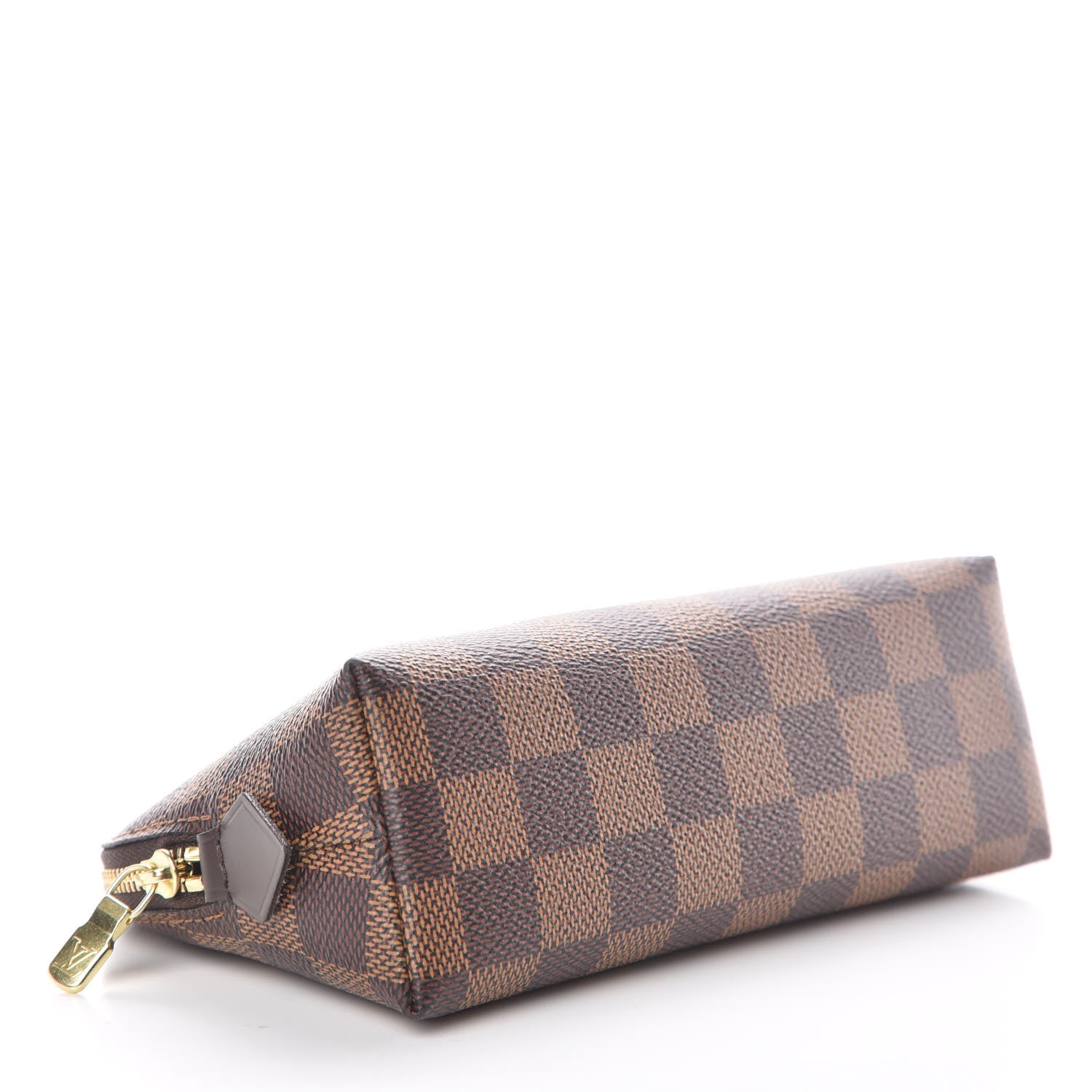 Louis Vuitton Damier Ebene Cosmetic Pouch 4 of 8