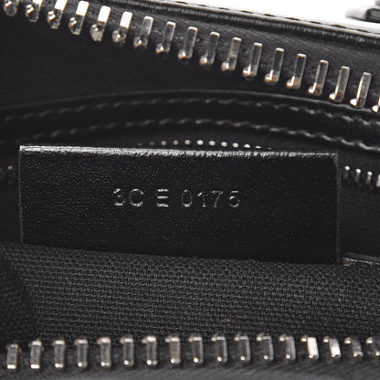 Givenchy Shiny Lord Calfskin Mini Antigona Black 7 of 9