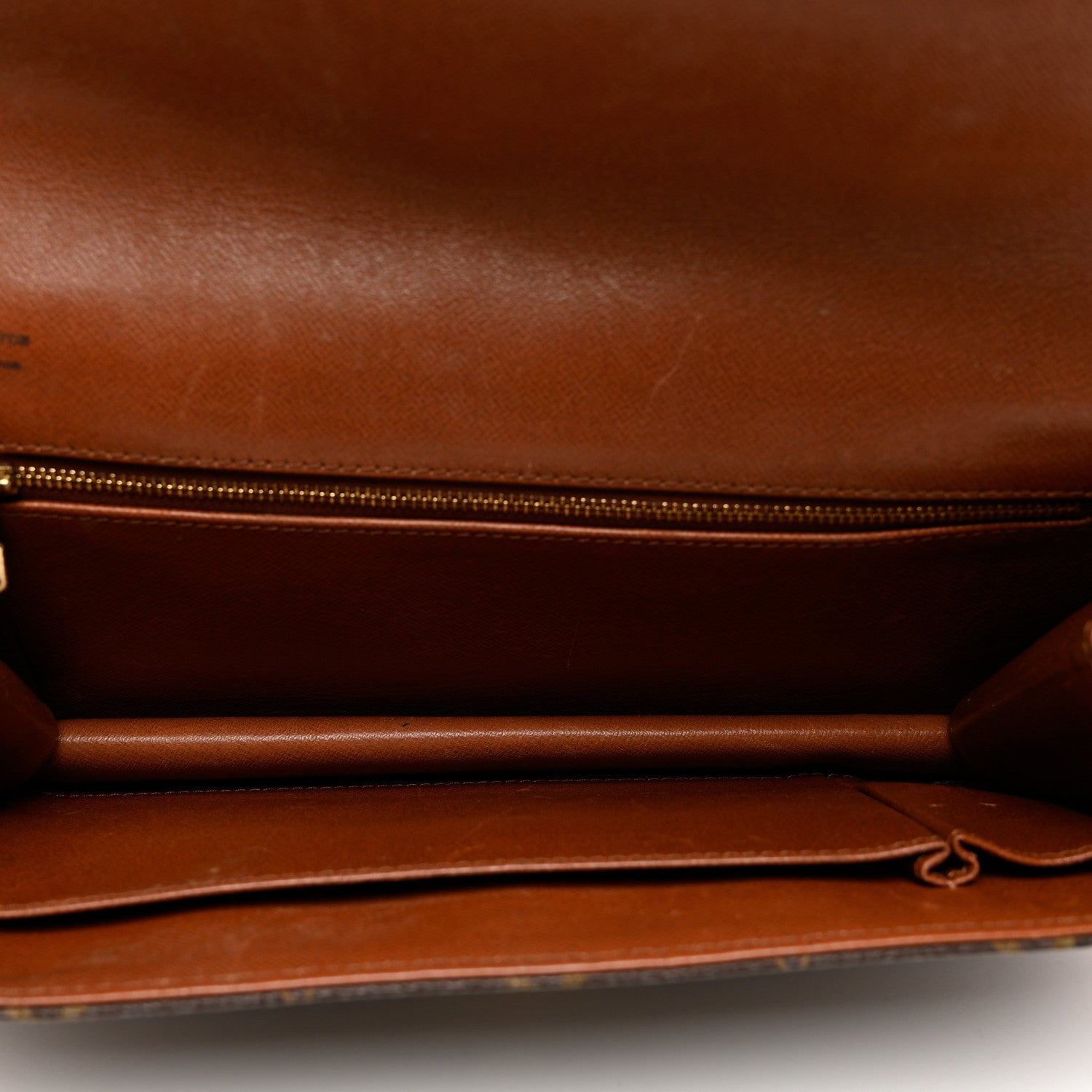 Louis Vuitton Monogram Pochette Dame 29 6 of 10