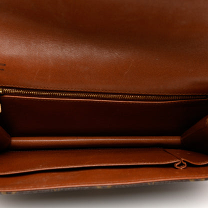 Louis Vuitton Monogram Pochette Dame 29 6 of 10