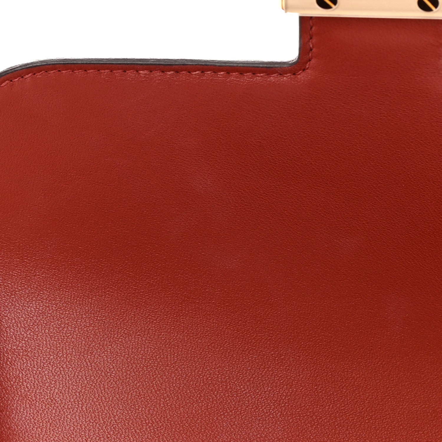 Hermes Epsom Constance 18 Rouge Venetian 14 of 15