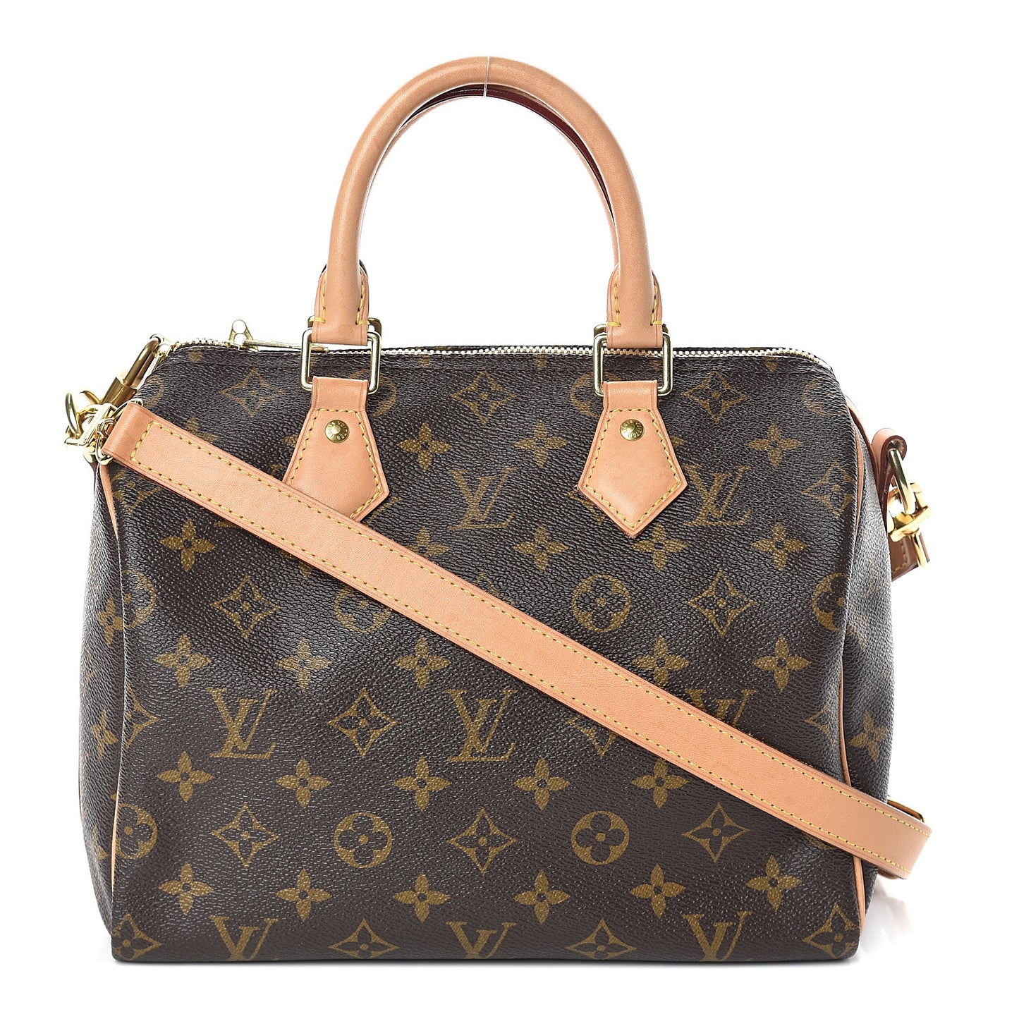 Monogram Speedy Bandouliere 25