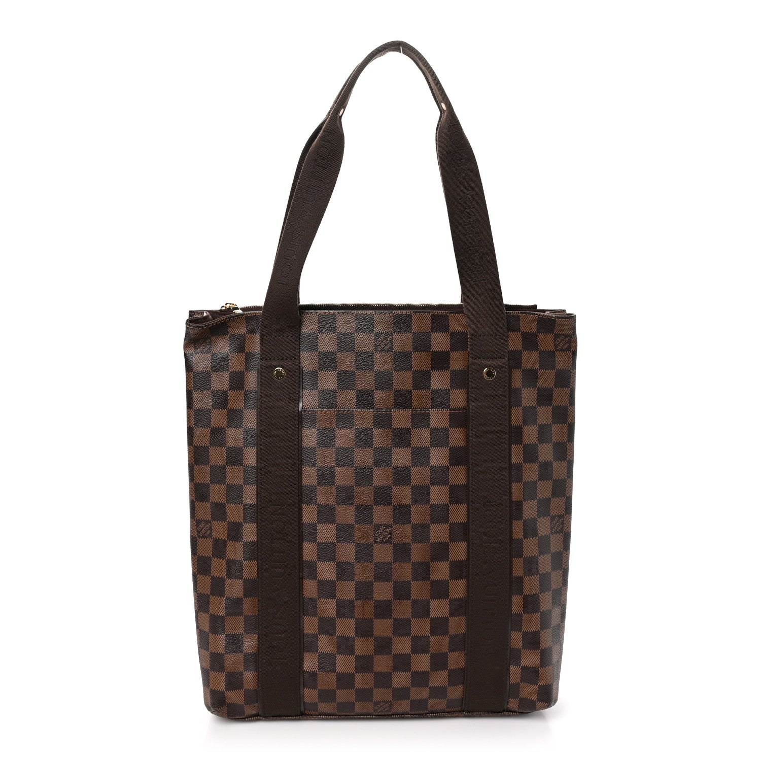 Louis Vuitton Damier Ebene Cabas Beaubourg 1 of 10