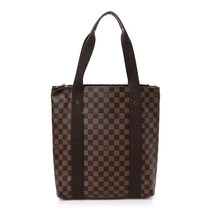 Louis Vuitton Damier Ebene Cabas Beaubourg 1 of 10