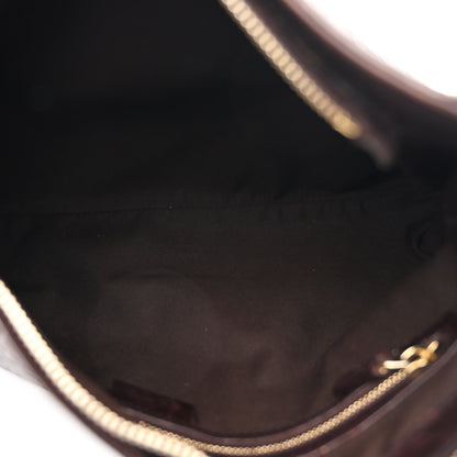 Gucci Guccissima Creole Hobo Chocolate 5 of 12