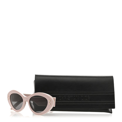Christian Dior Acetate DiorPacific B1U Butterfly Sunglasses Pink 7 of 7