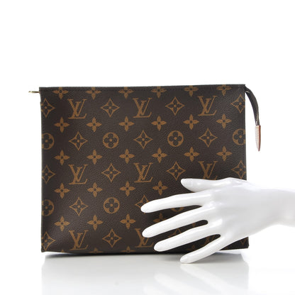 Louis Vuitton Monogram Toiletry Pouch 26 2 of 8