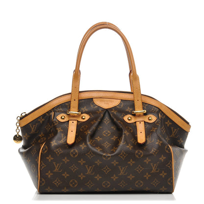 Louis Vuitton Monogram Tivoli GM 1 of 9
