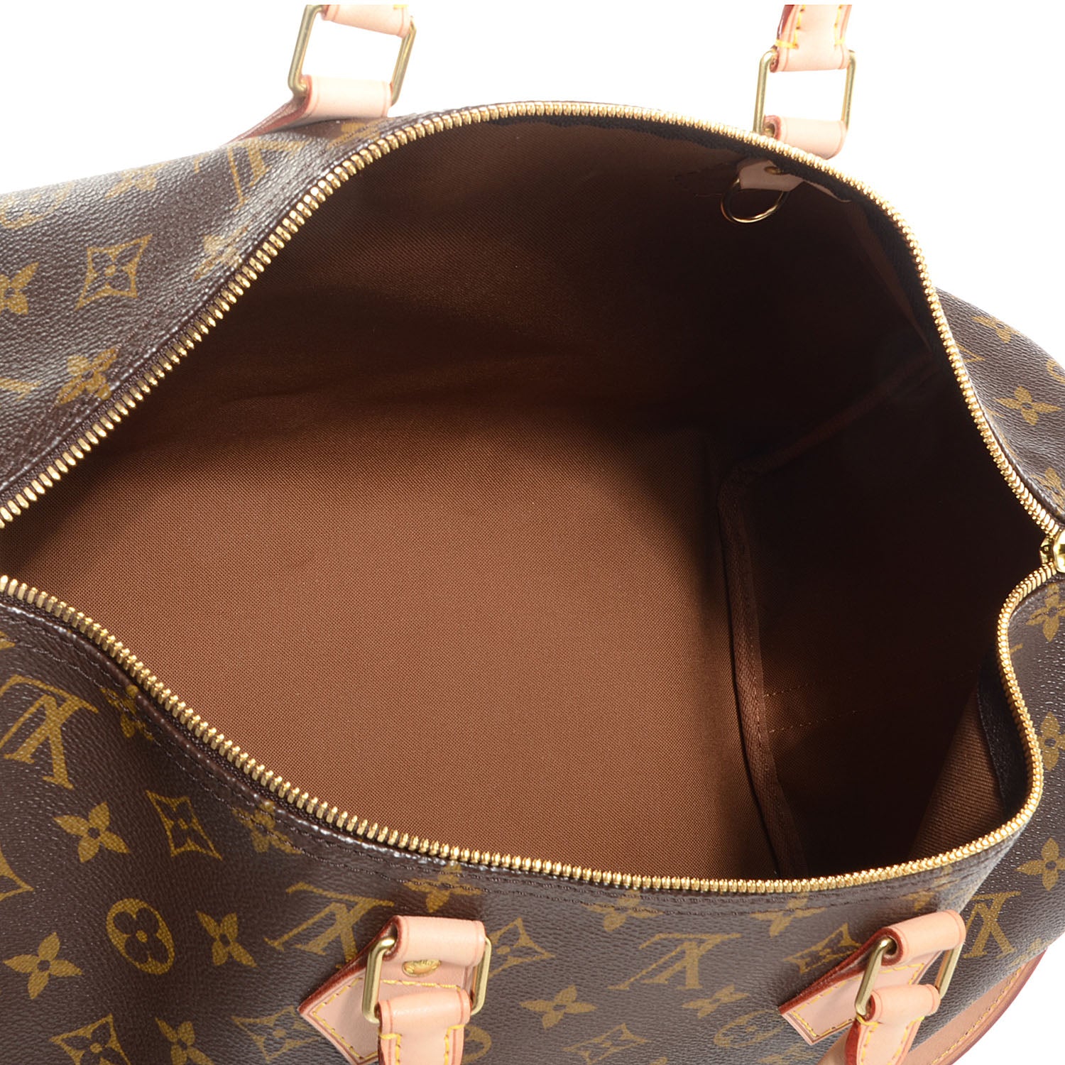 Louis Vuitton Monogram Speedy Bandouliere 40 5 of 7