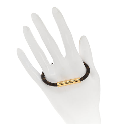 Louis Vuitton Monogram Confidential Bracelet 17 2 of 5