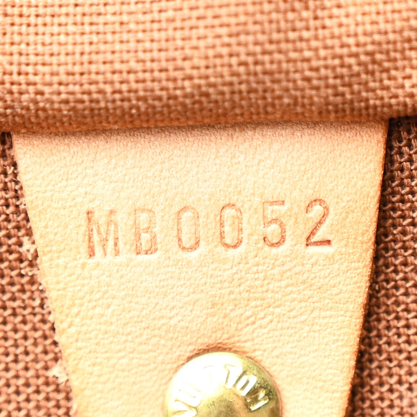 Monogram Speedy 35