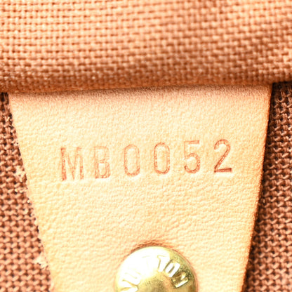 Louis Vuitton Monogram Speedy 35 7 of 11