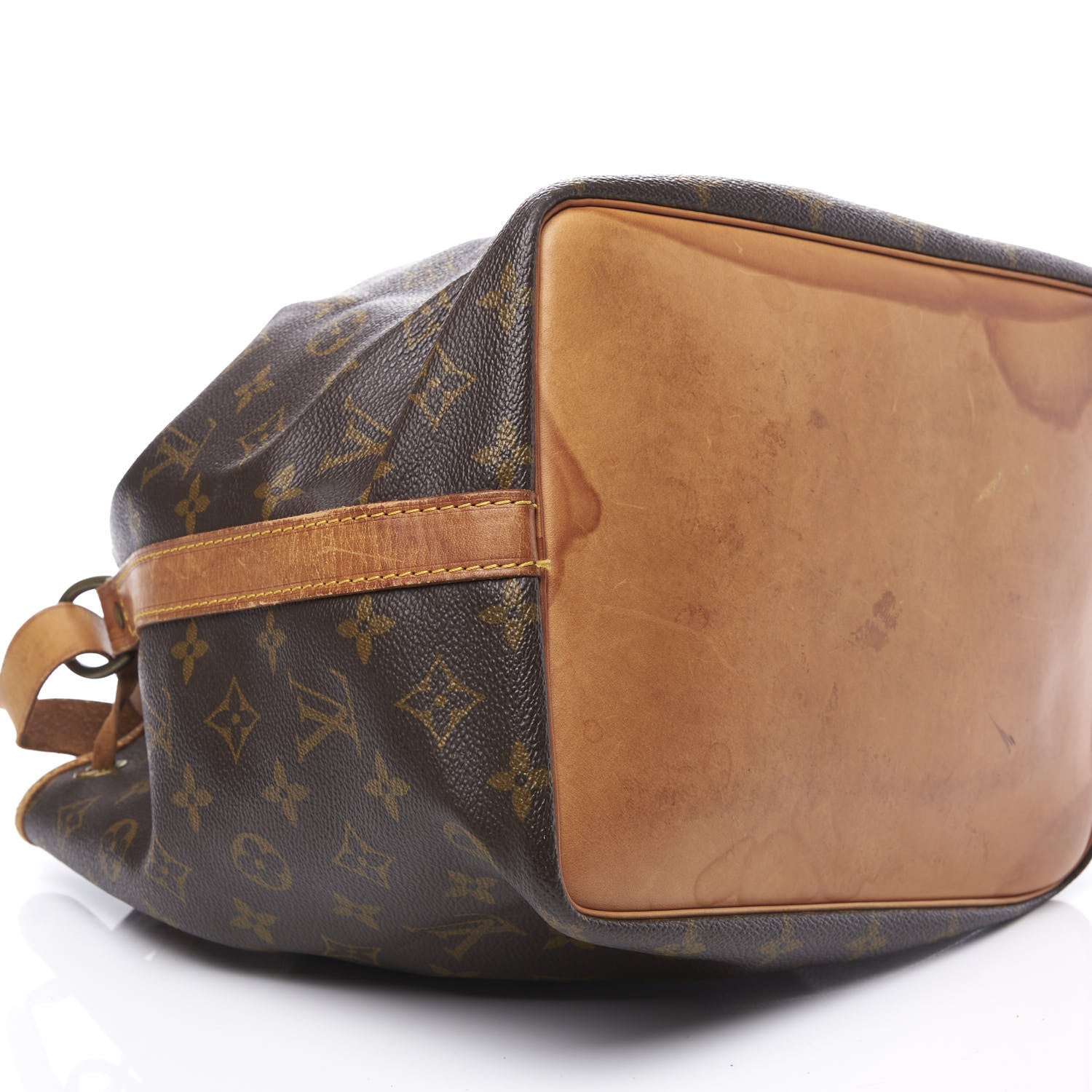 Louis Vuitton Monogram Petit Noe 5 of 11