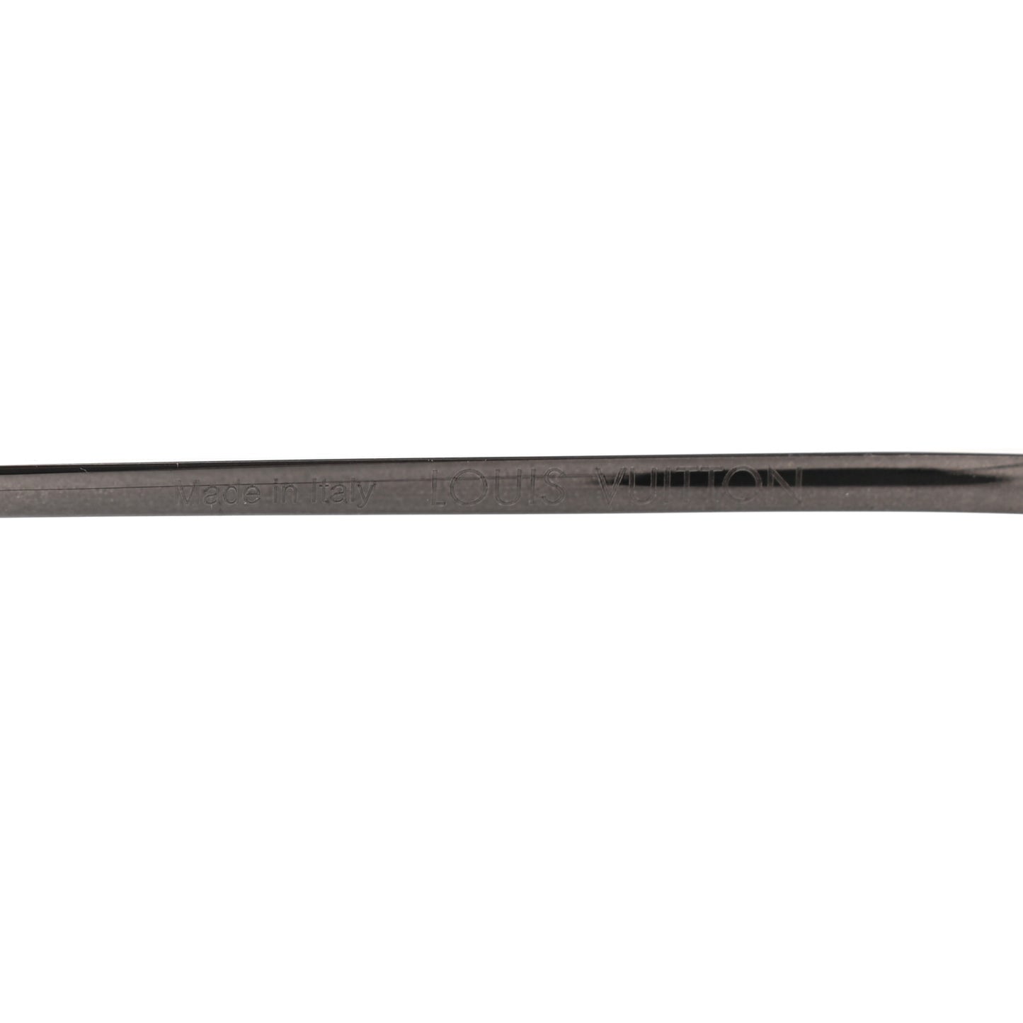 Monogram Clockwise Sunglasses Z1019W Dark Gun