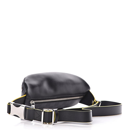 Louis Vuitton Damier Graphite Bumbag Yellow 3 of 7