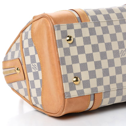 Louis Vuitton Damier Azur Berkeley 6 of 11