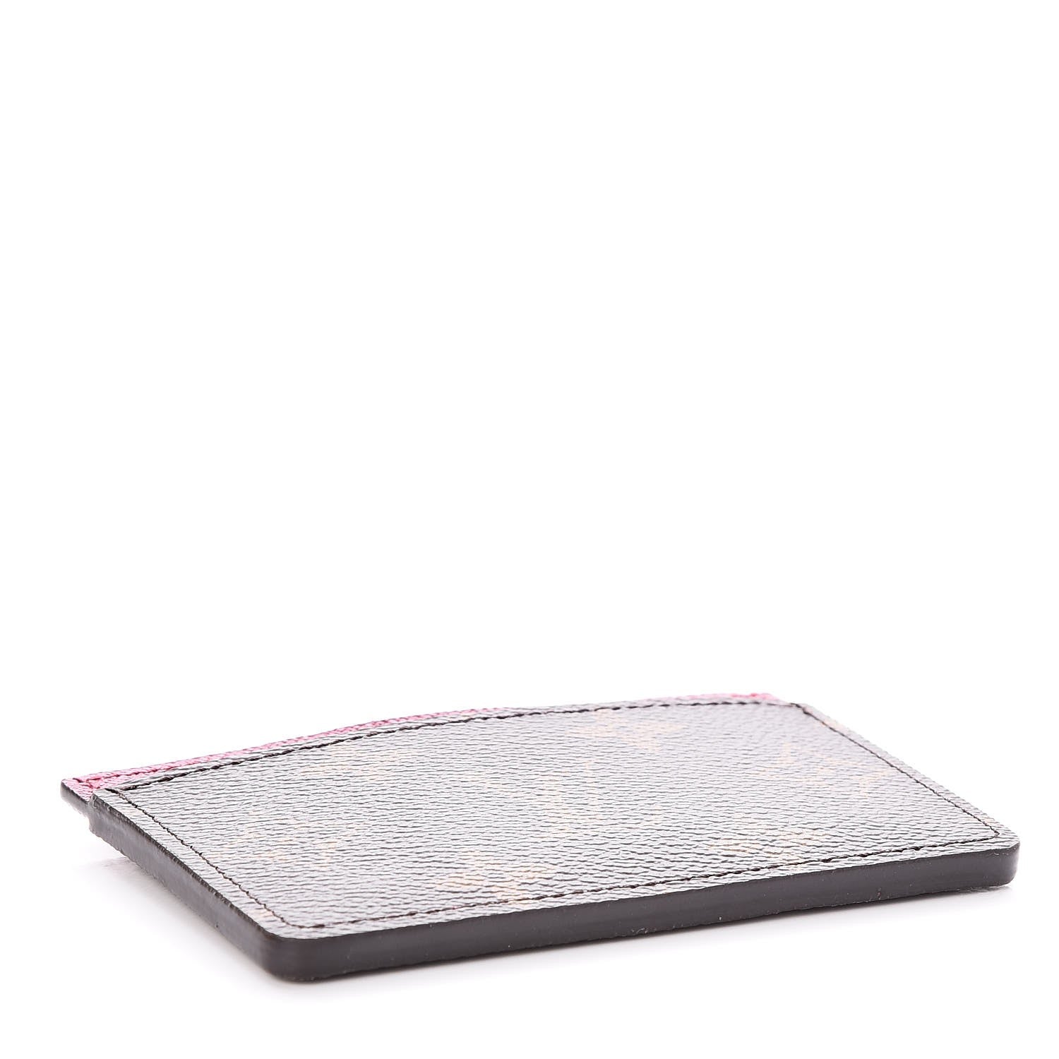 Louis Vuitton Monogram Card Holder Fuchsia 4 of 10