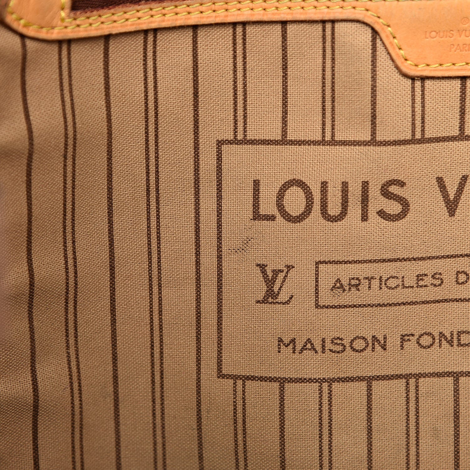 Louis Vuitton Monogram Neo Neverfull GM 12 of 28