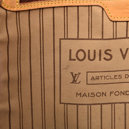 Louis Vuitton Monogram Neo Neverfull GM 12 of 28