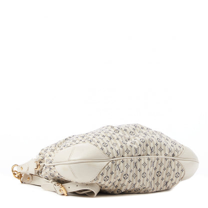 Louis Vuitton Mini Lin Croisette Marina PM Blue 4 of 9