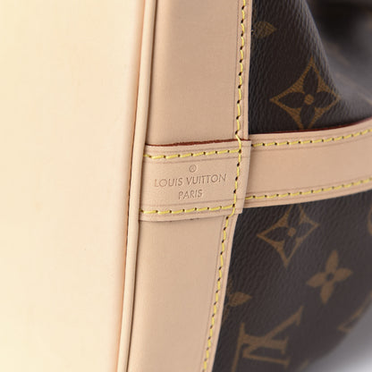 Louis Vuitton Monogram Petit Noe NM 9 of 11