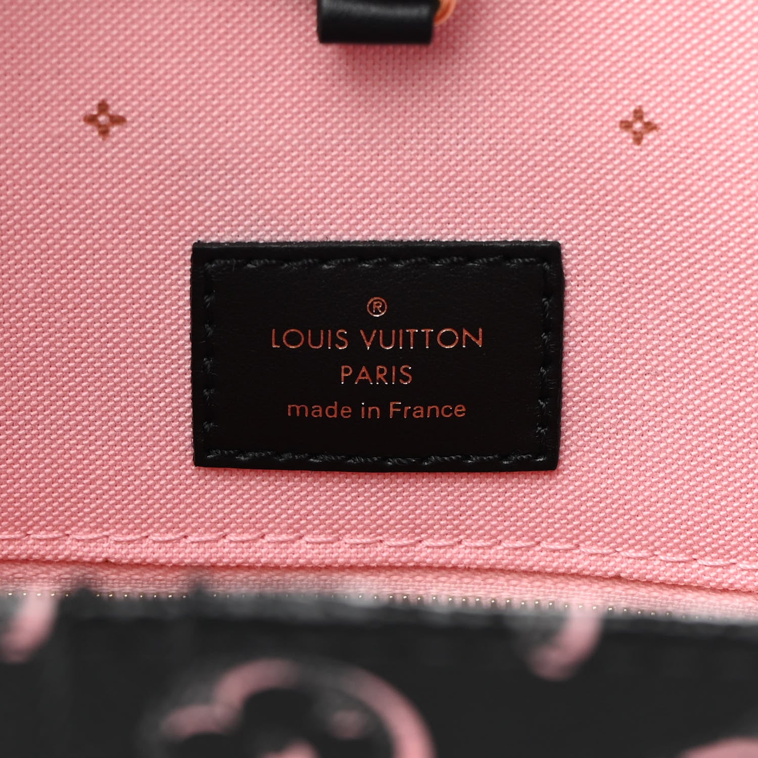 Louis Vuitton Monogram Fall for You LV Neo Onthego MM Black 6 of 8