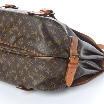 Louis Vuitton Monogram Saumur 43 10 of 10