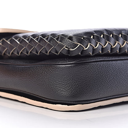 Louis Vuitton Empreinte Braided Pochette Metis Black 8 of 10