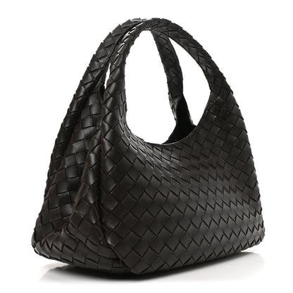 Bottega Veneta Nappa Intrecciato Medium Campana Shoulder Bag Fondant 3 of 11