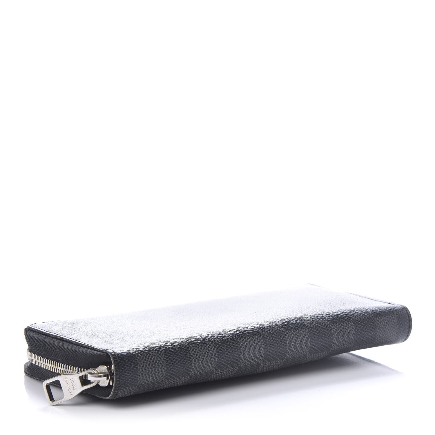 Louis Vuitton Damier Graphite Zippy Organizer Wallet 4 of 10
