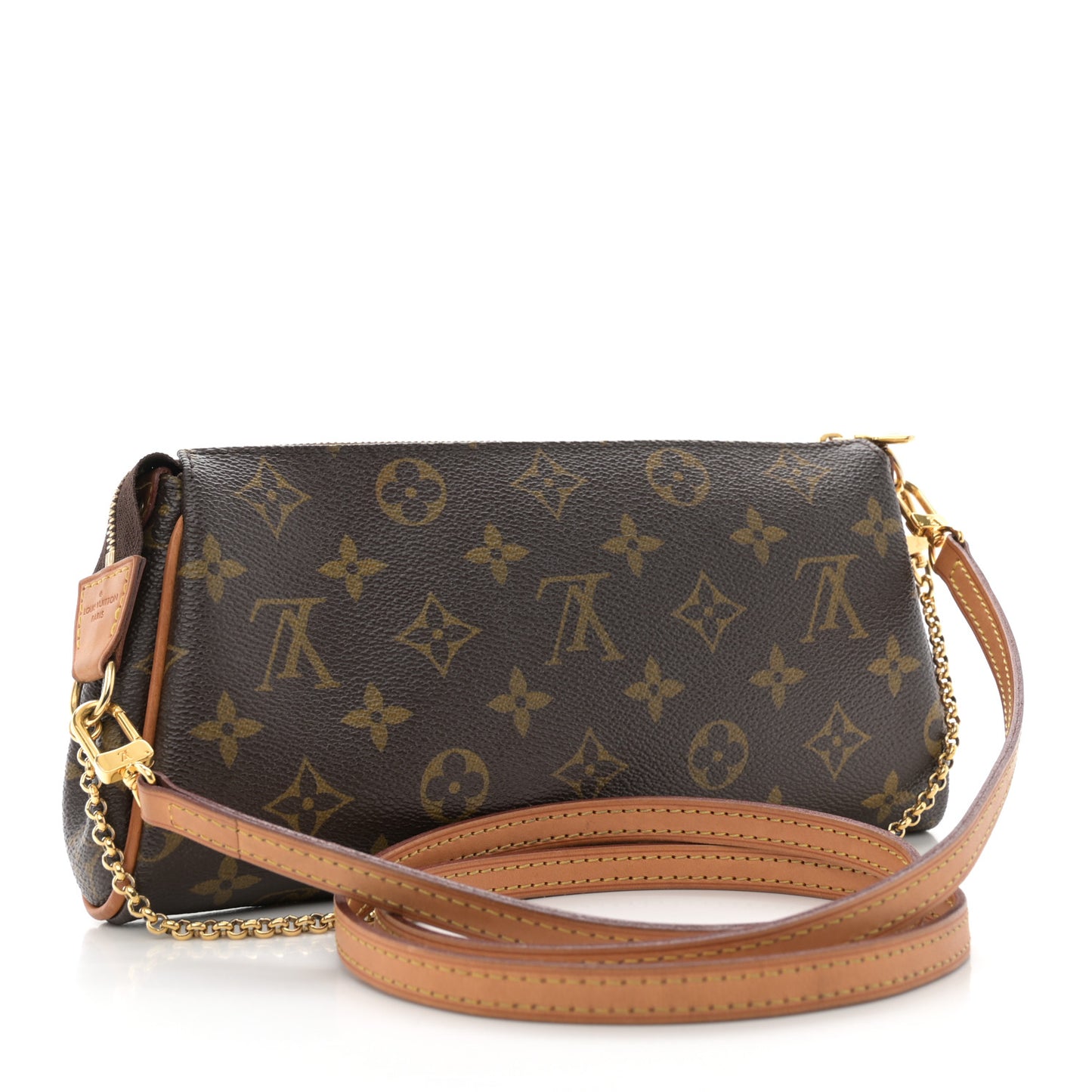 Monogram Eva Clutch