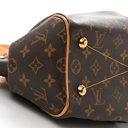 Louis Vuitton LOUIS VUITTON Monogram Tivoli PM 9 of 12