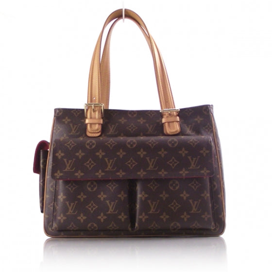 Louis Vuitton Monogram Multipli-Cite 1 of 10