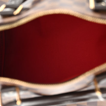 Louis Vuitton Damier Ebene Speedy Bandouliere 30 5 of 9
