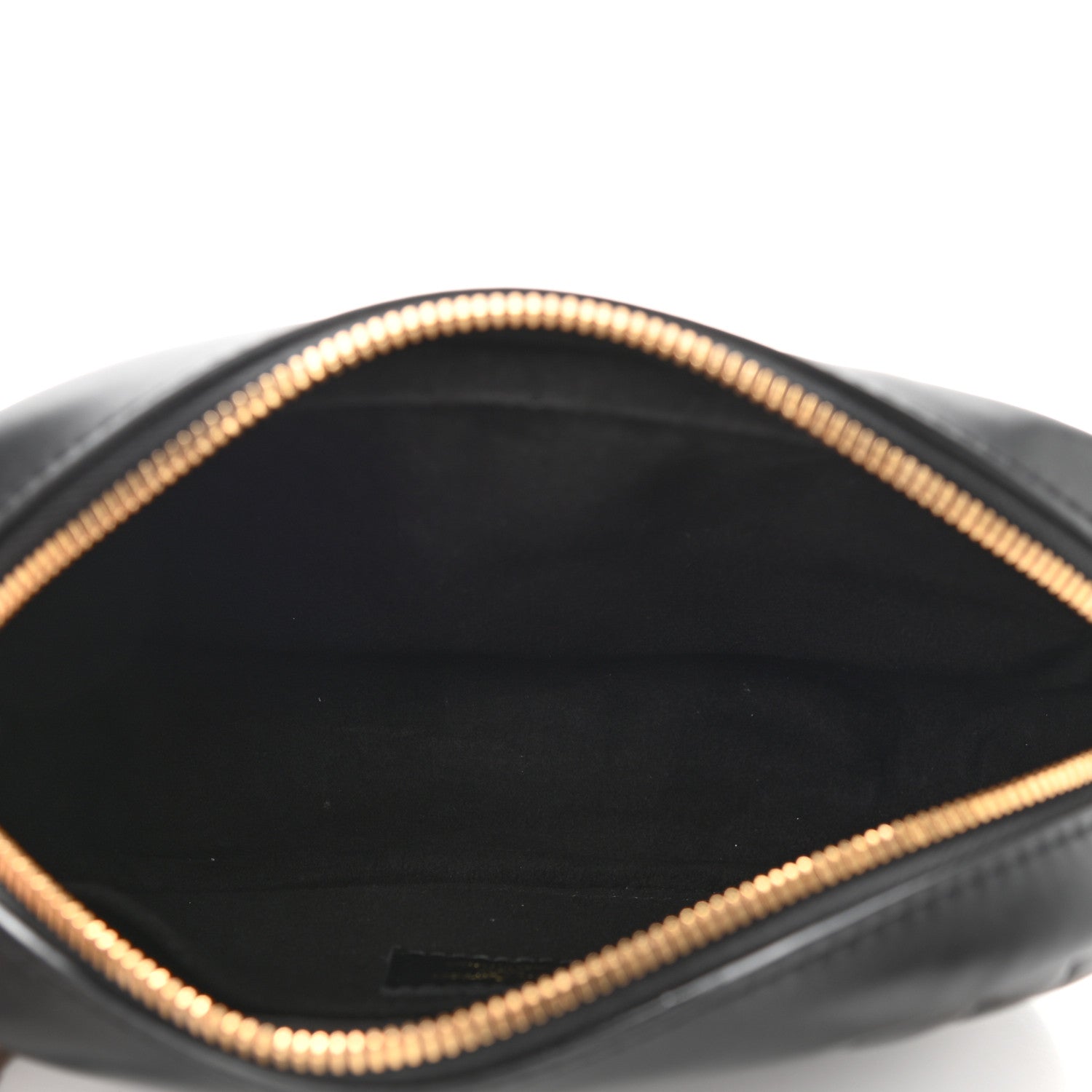 Louis Vuitton Calfskin New Wave Camera Bag NV Black 5 of 9