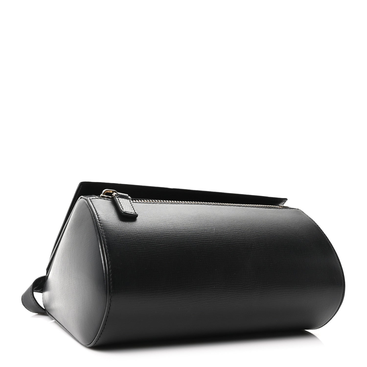 Givenchy Textured Calfskin Medium Pandora Box Crossbody Bag Black 4 of 10