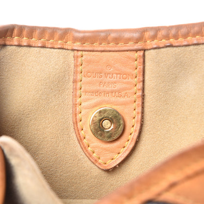 Louis Vuitton Monogram Galliera PM 6 of 17