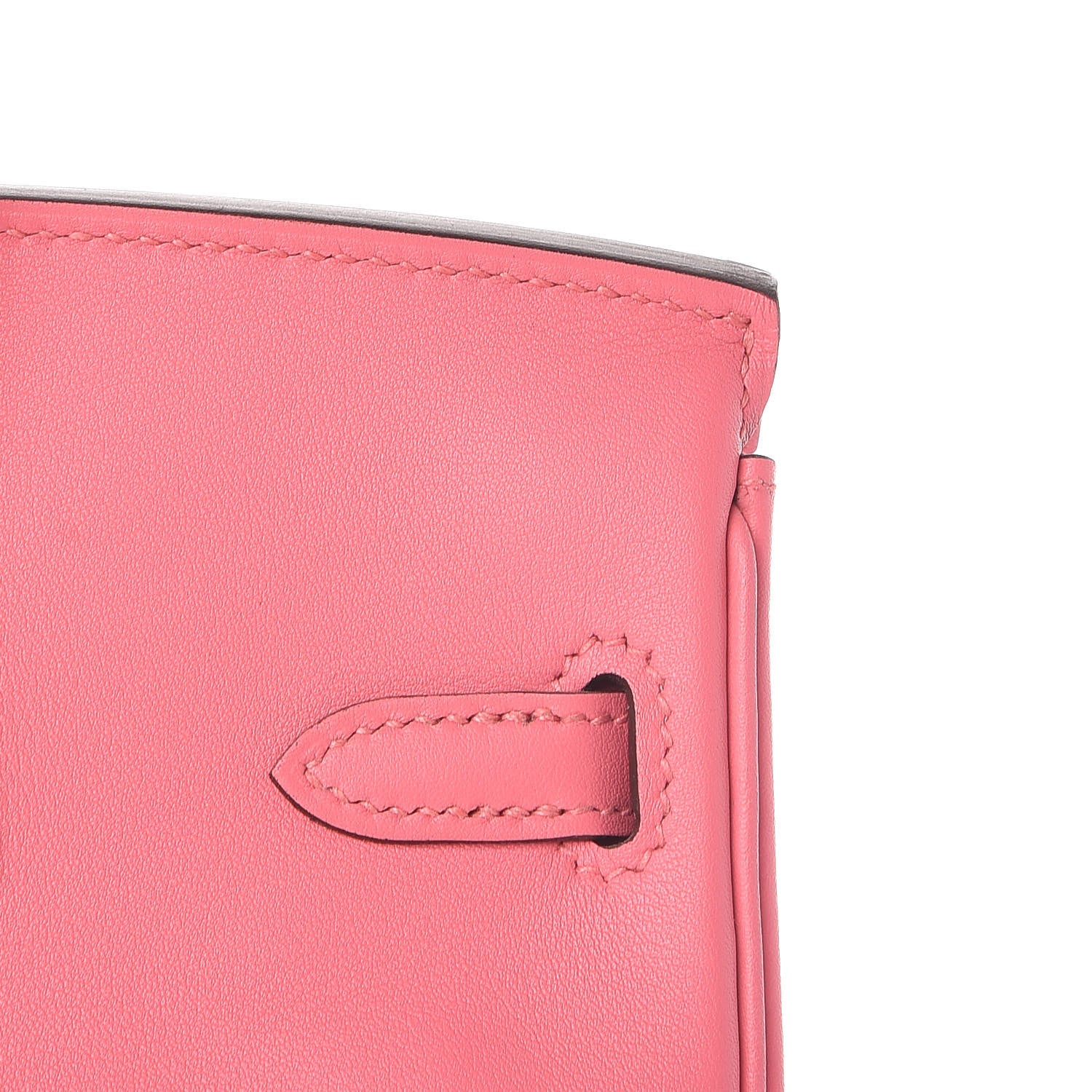 Hermes Swift Birkin 25 Rose Azalee 17 of 36