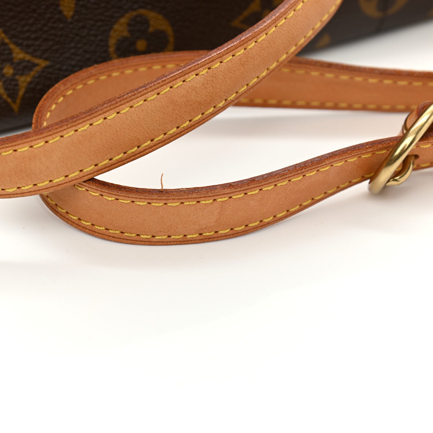 Louis Vuitton Monogram Popincourt Long Shoulder Bag 10 of 10