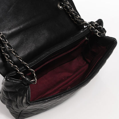 Chanel Calfskin Quilted Large Istanbul Flap Black 5 of 8