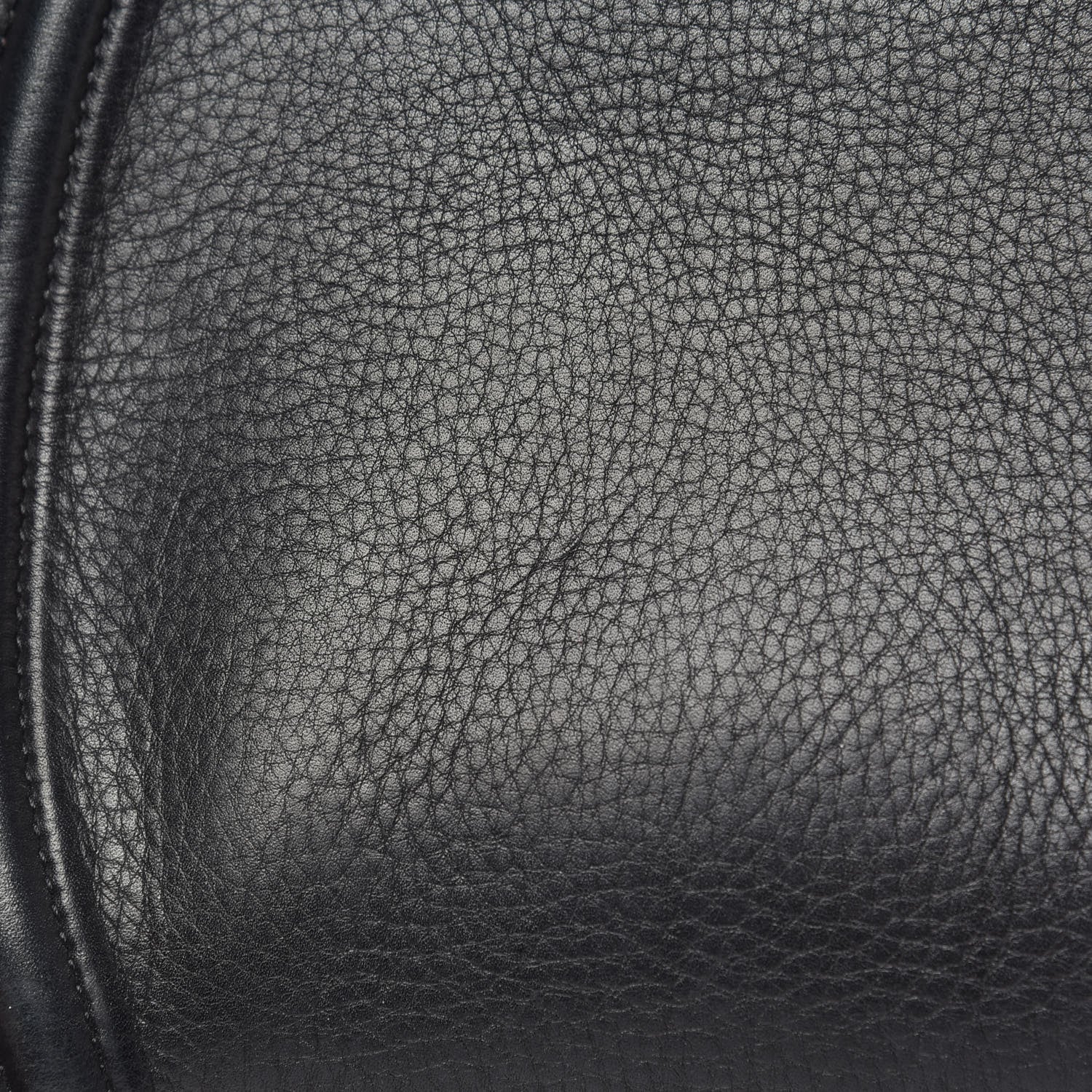 Celine Grained Calfskin Medium Phantom Luggage Black 15 of 19