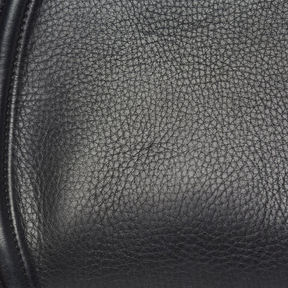 Celine Grained Calfskin Medium Phantom Luggage Black 15 of 19