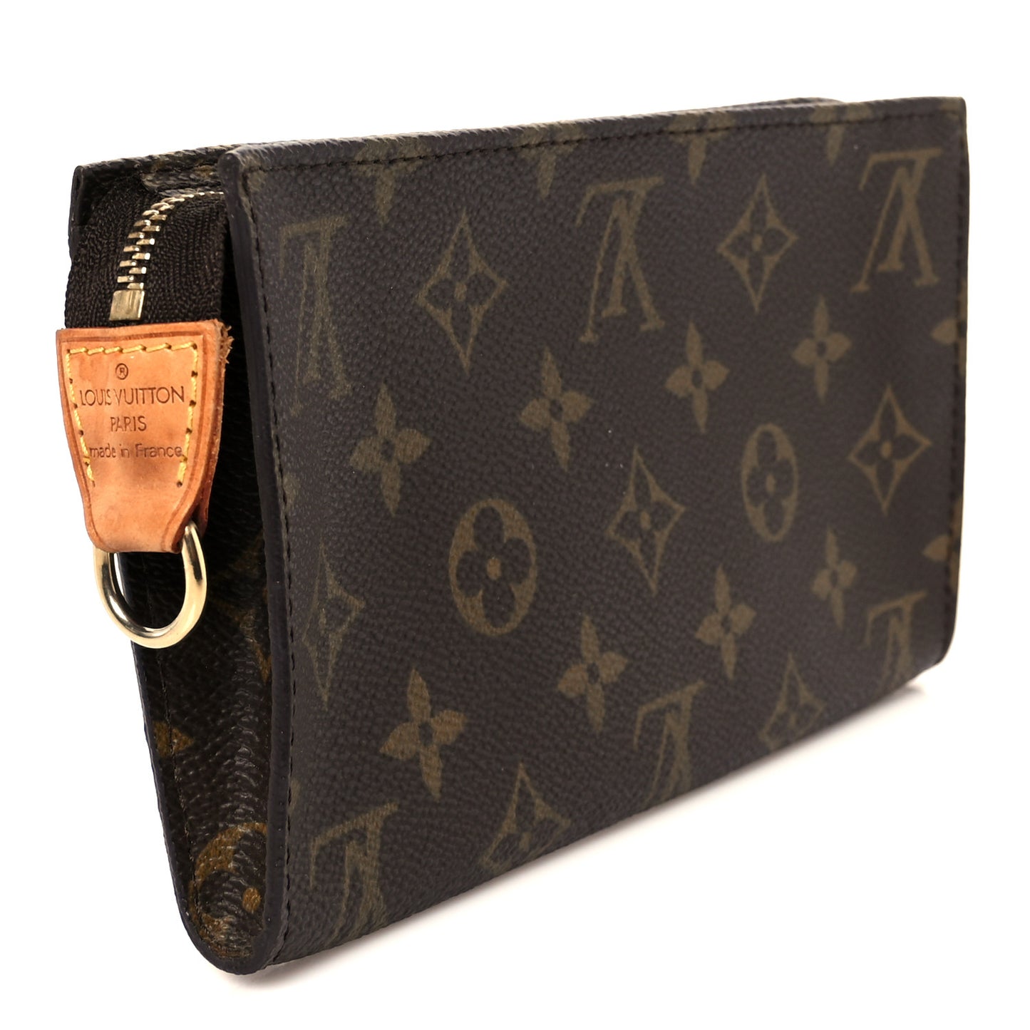 Monogram Bucket 27 Pouch