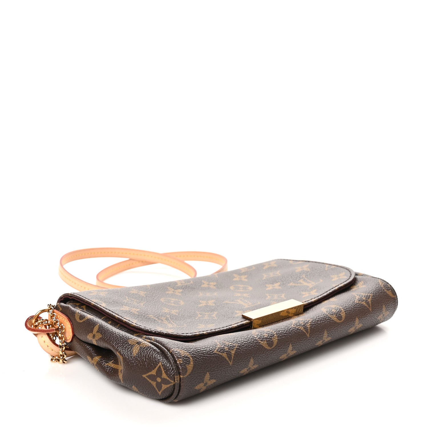 Louis Vuitton Monogram Favorite MM 4 of 10