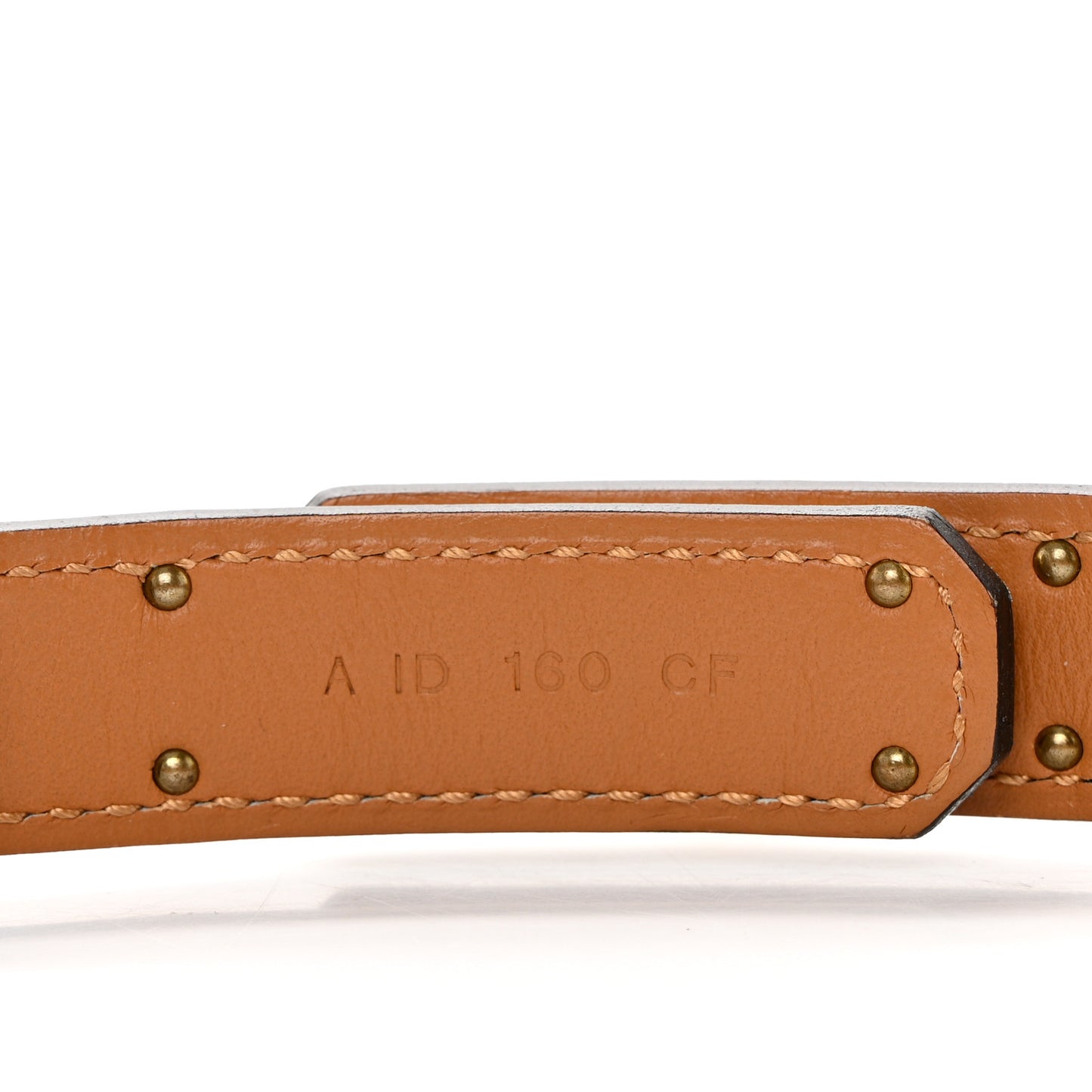 Epsom Kelly Belt Bleu Zanzibar