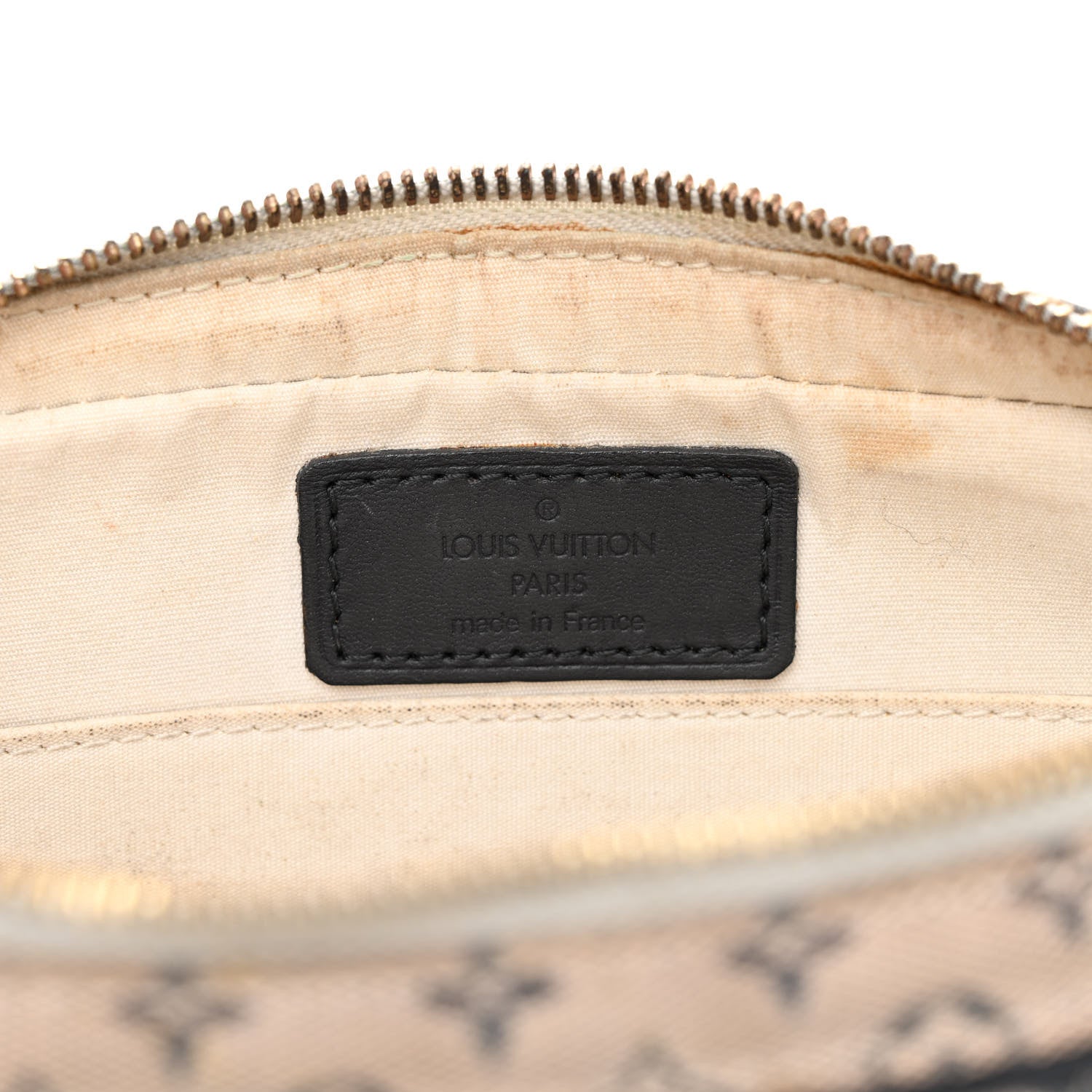 Louis Vuitton Mini Monogram Juliette Blue 6 of 16