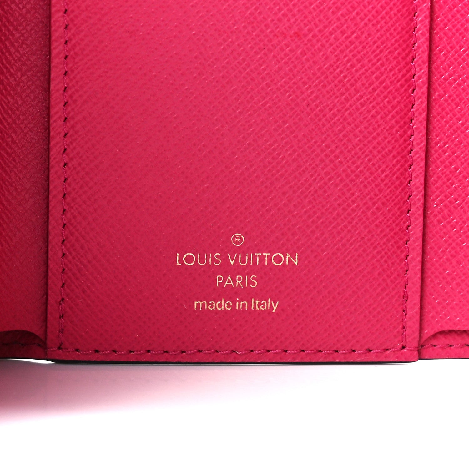 Louis Vuitton Monogram 2020 Christmas Animation Roller Coaster Victorine Wallet Pivoine 8 of 13