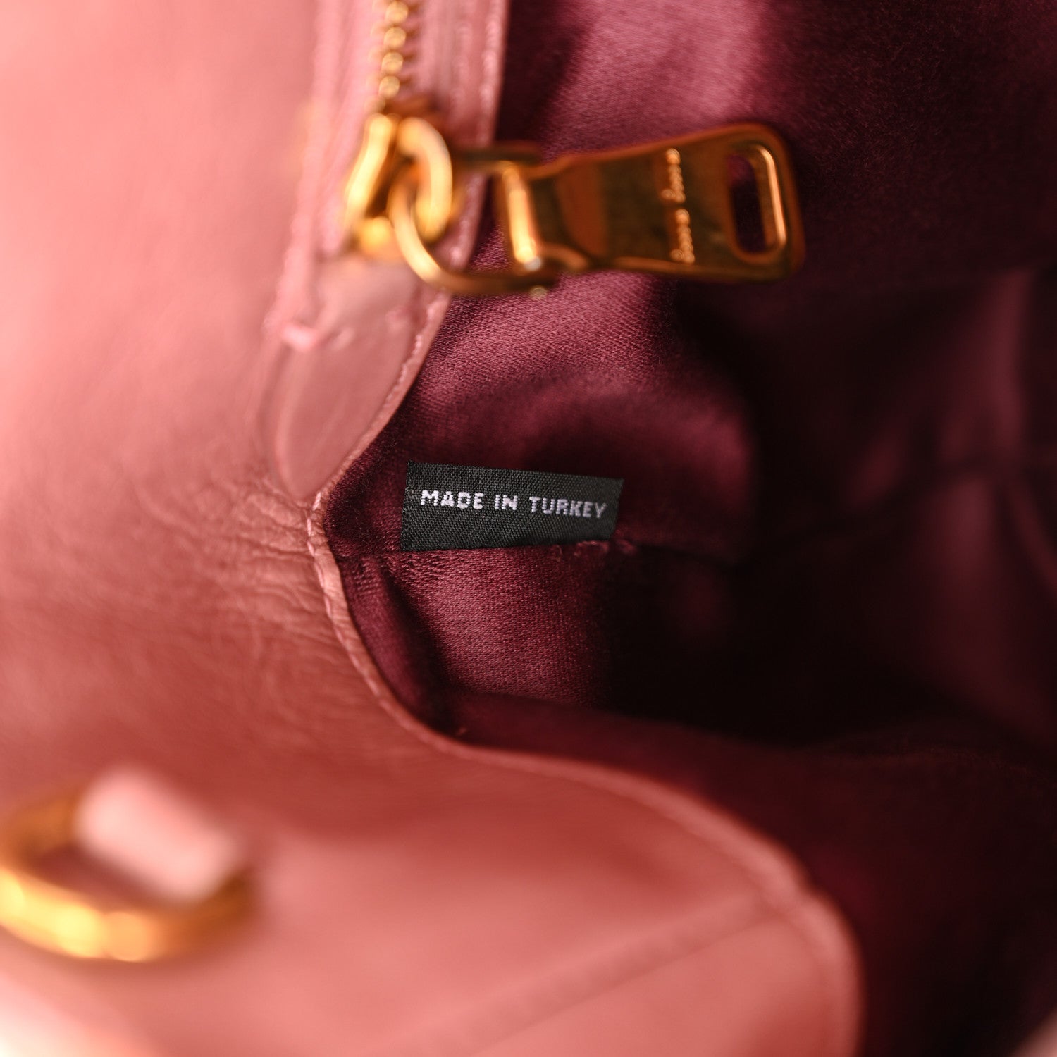 Miu Miu Vitello Shine Small Bow Shopping Tote Loto 8 of 13