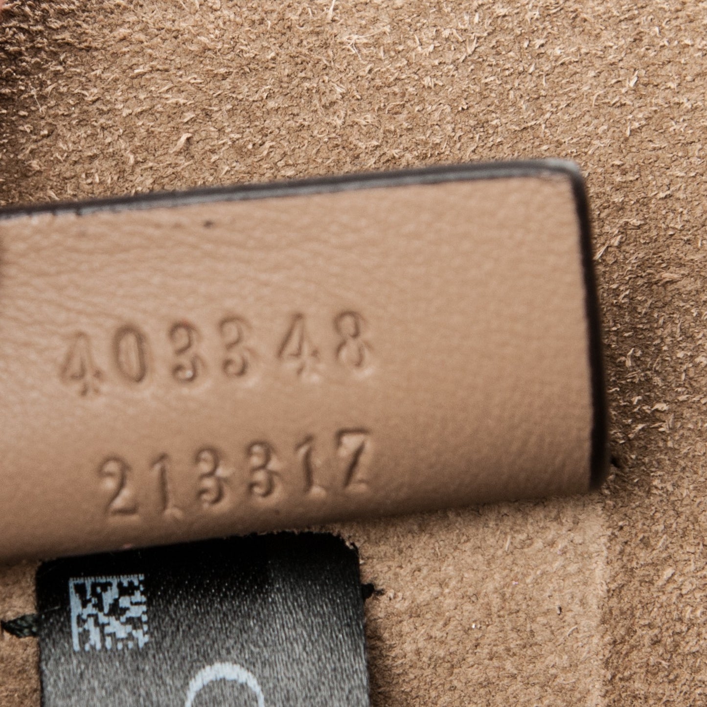 GG Supreme Monogram Medium Dionysus Shoulder Bag Taupe