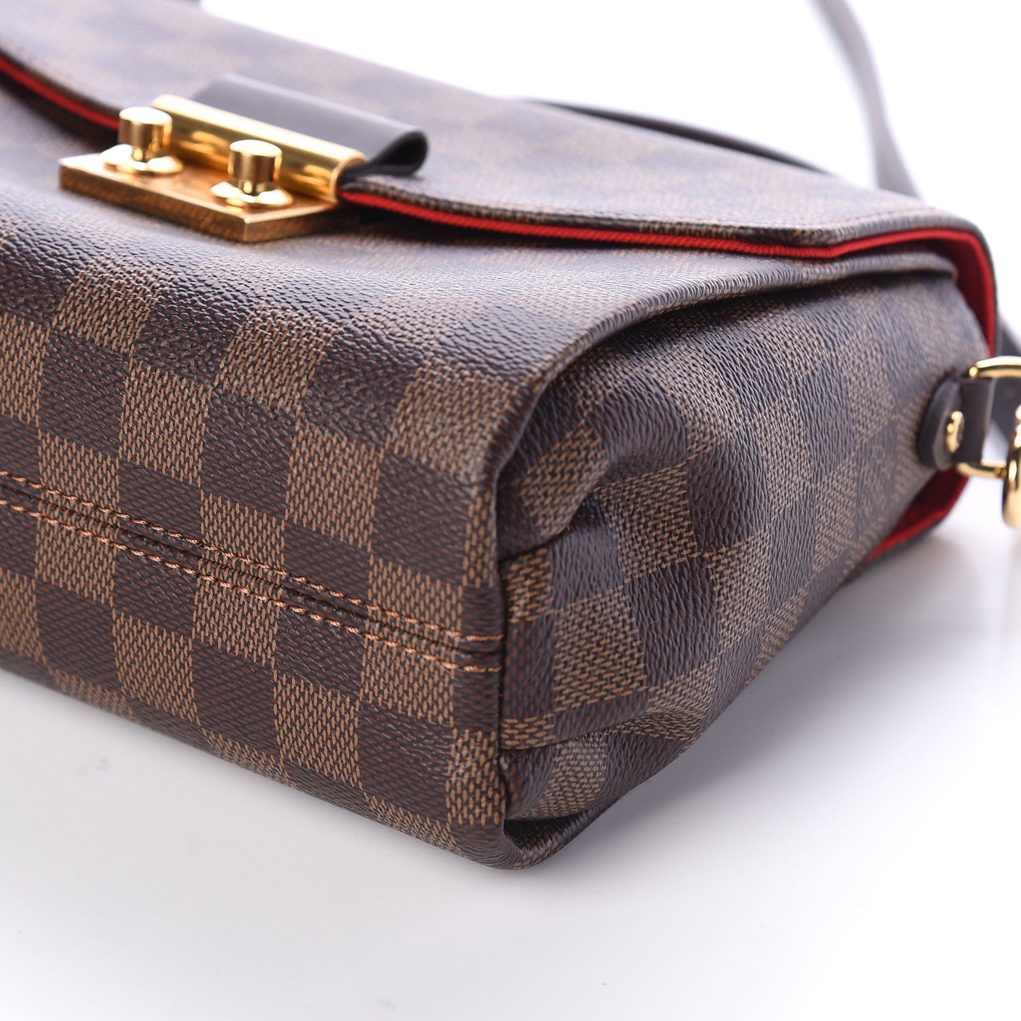 Damier Ebene Croisette